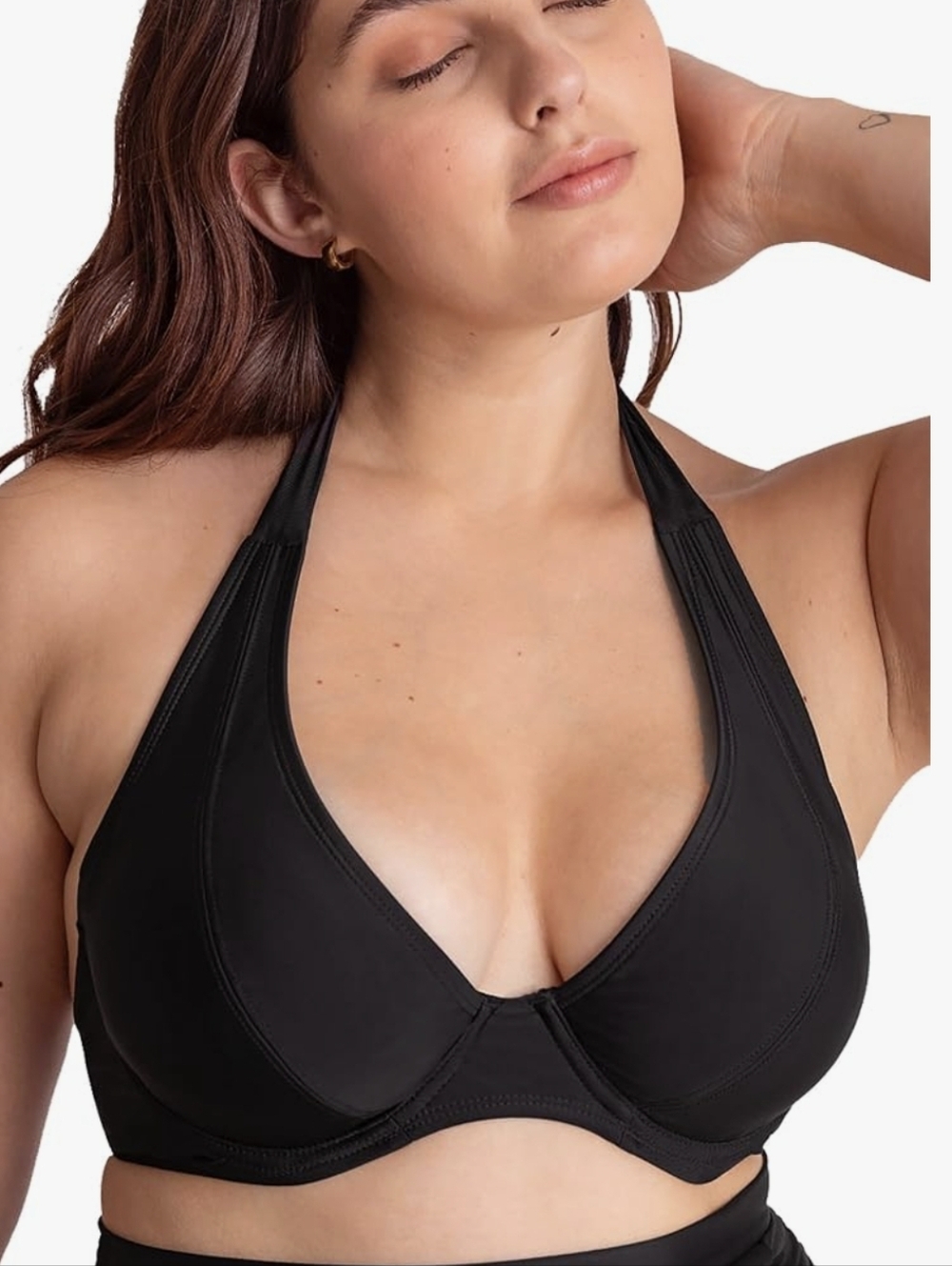 Shapermint Bikini Top Size XL